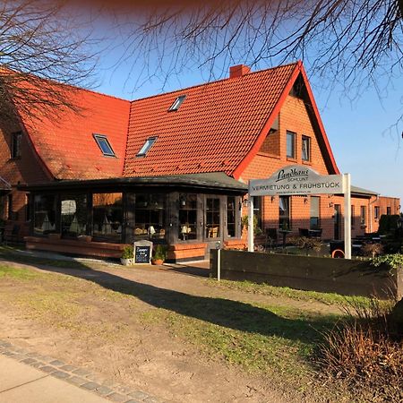 Landhaus Schlunt Вустров Екстериор снимка
