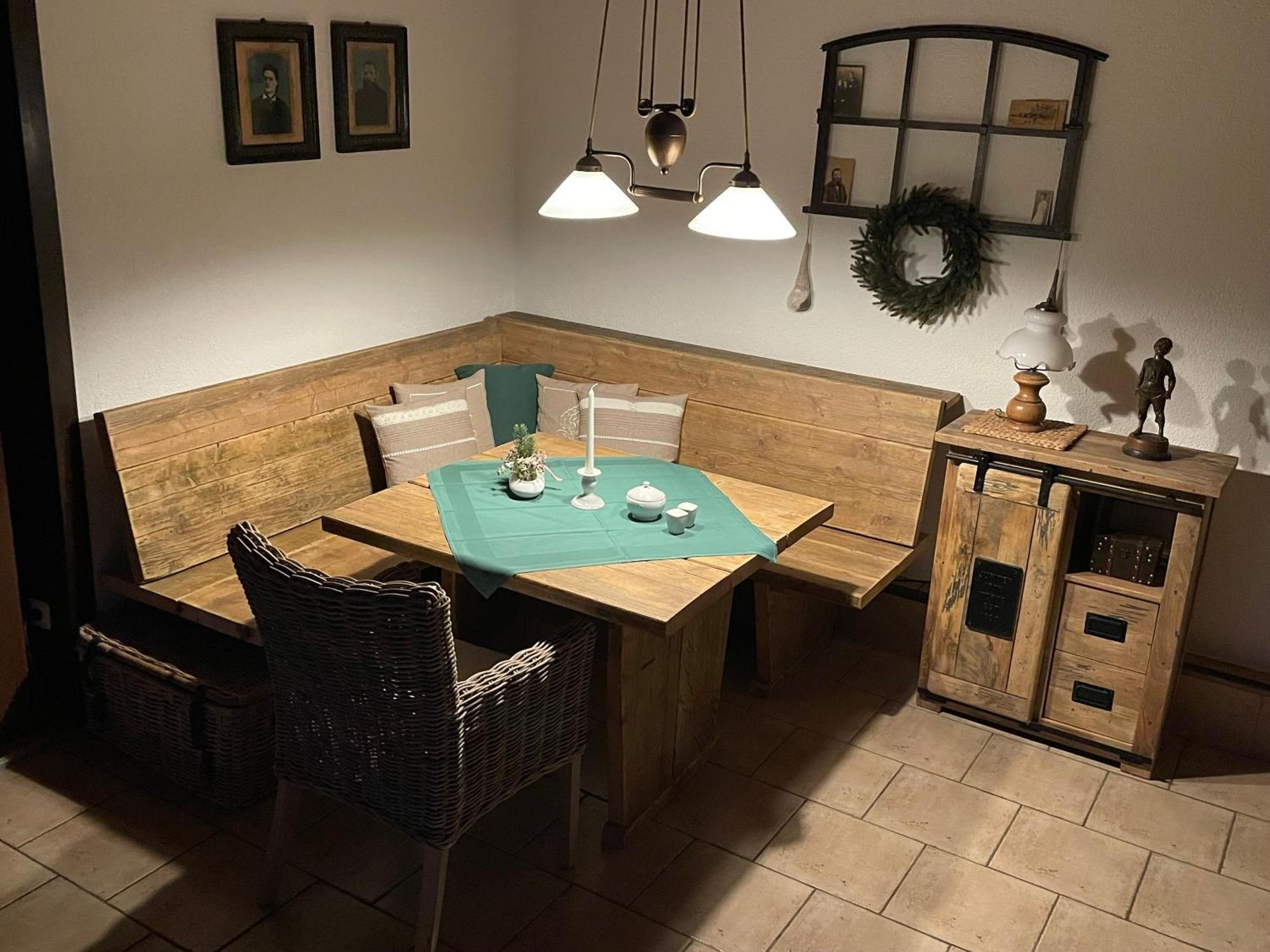 Landhaus Schlunt Вустров Екстериор снимка