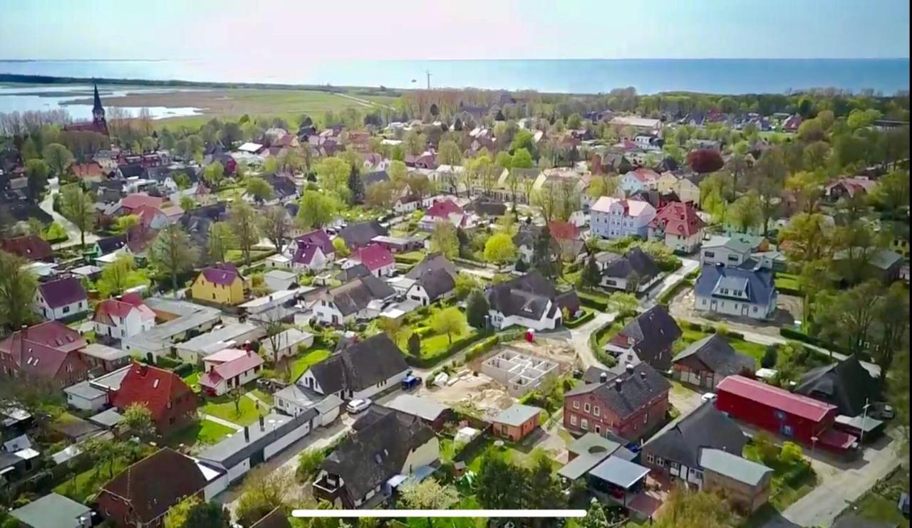 Landhaus Schlunt Вустров Стая снимка